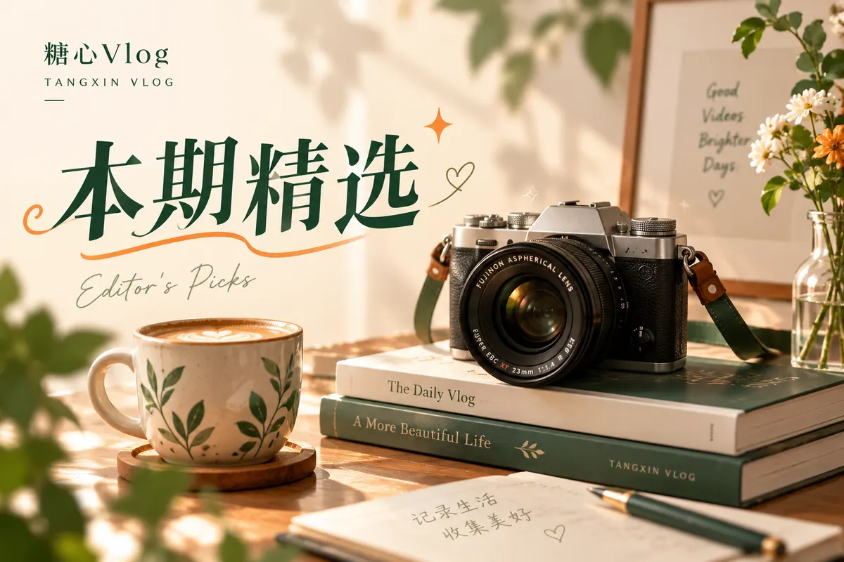 本期编辑关注的四个影像主题