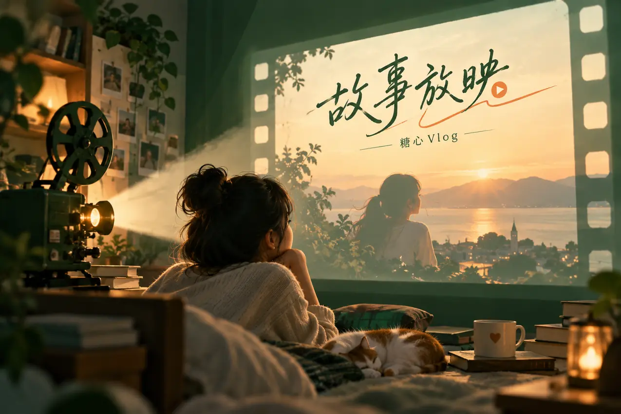 生活影像中的叙事线索